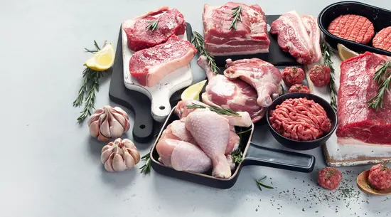 Yusra's Butchery
