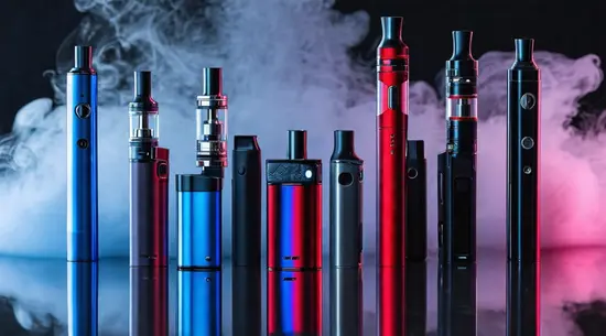 Alpharika Vapes