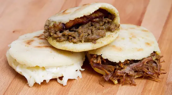 Arepas Toda Sana