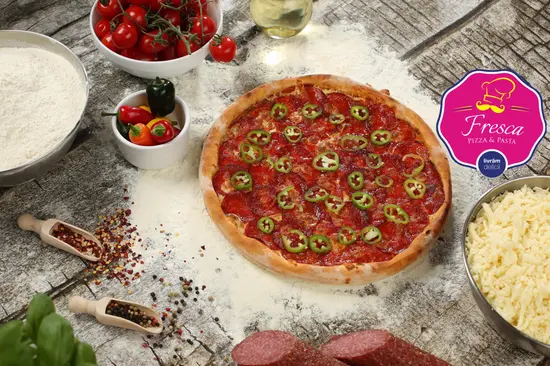 Pizza Fresca Shopping City