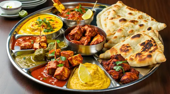 Rasoi Curries & Grill