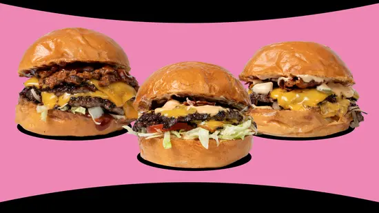 Smacked - Smash Burger & more