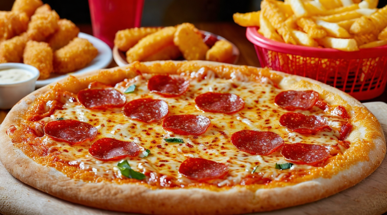 Be Happy Food