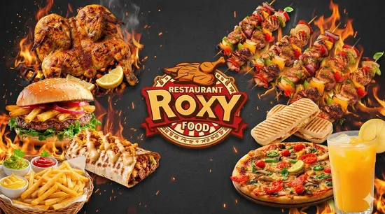 Roxy FOOD