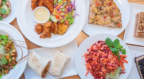 Ananda Vegan Restaurant