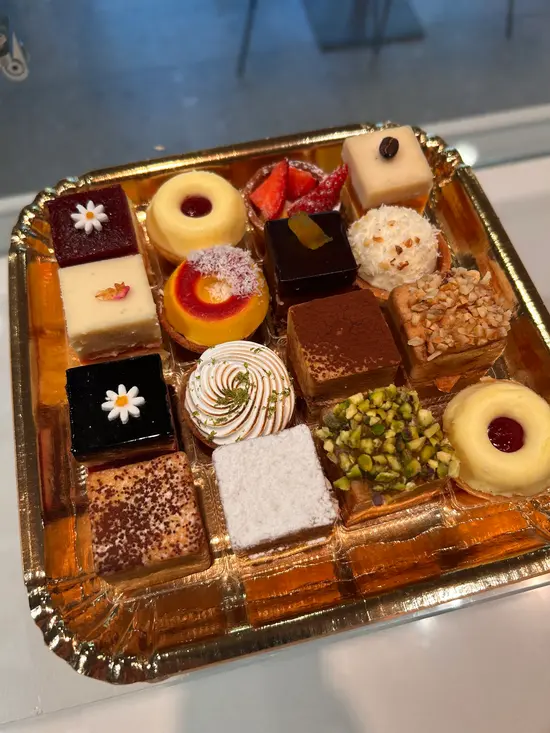 Pasticceria Dots