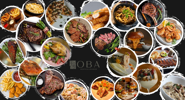 Oba Resto & Lounge