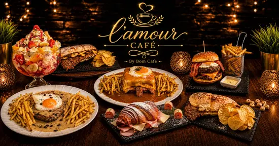 L'Amour by Bom Café Santa Marta