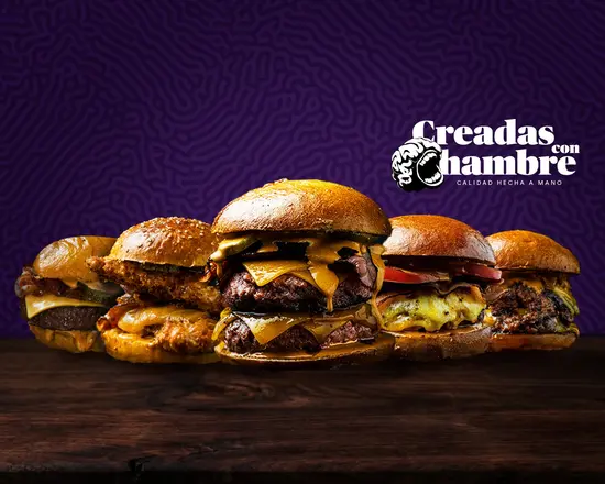 Creadas con Hambre