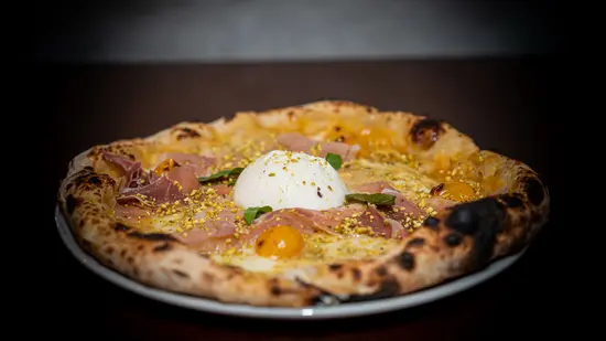 Pizzeria La Salsiera