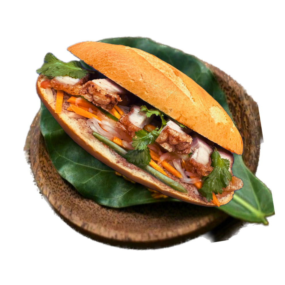 Be Banh Mi By Es Vietnam