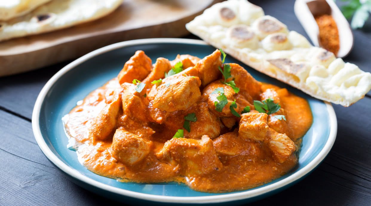 Tikka Masala