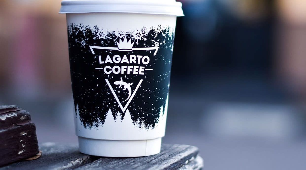 Lagarto coffee