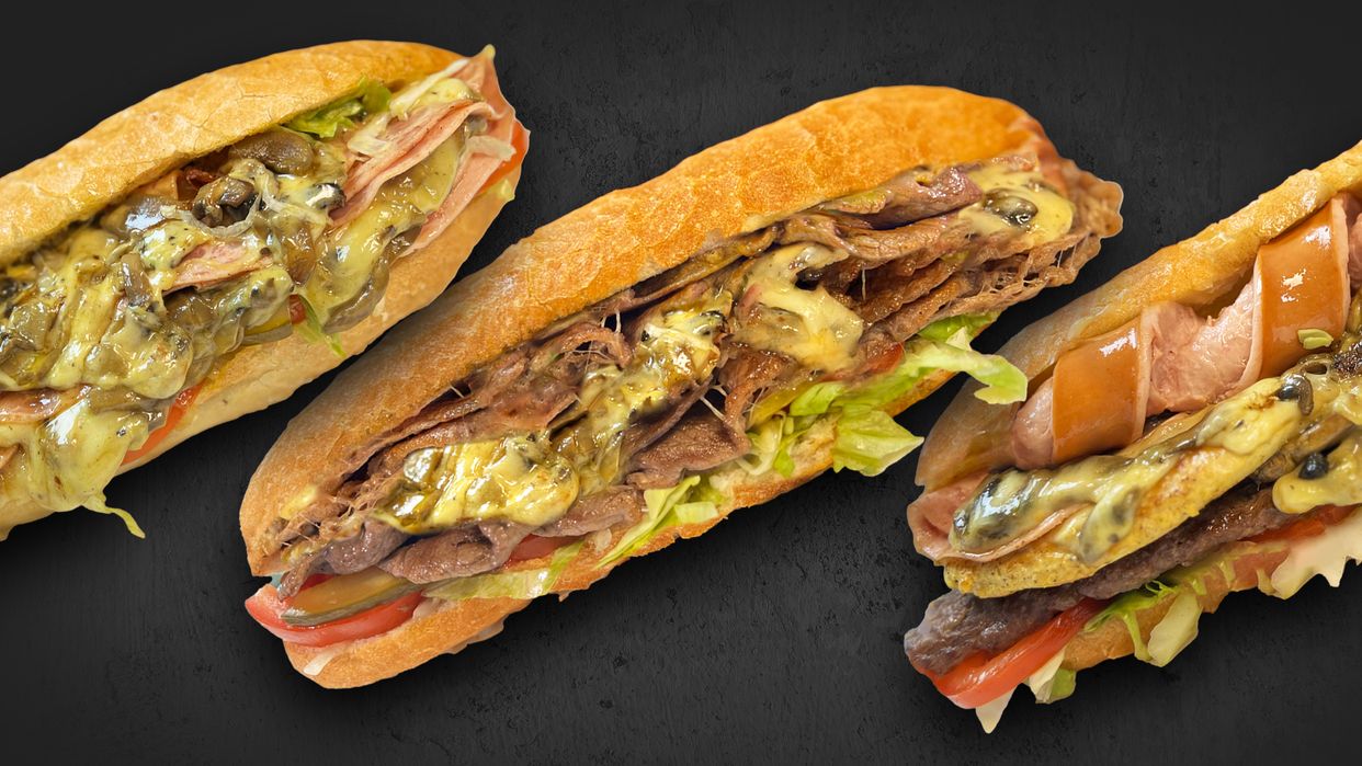 Bomber Sub Sandwich