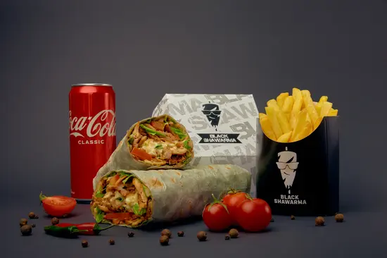 Black Shawarma