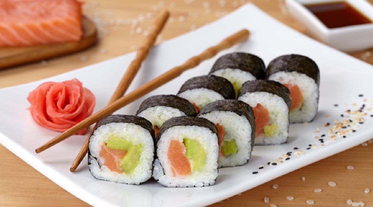 Wasabi Sushi