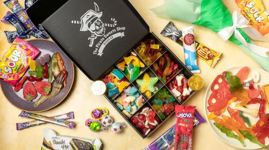 The Pirate Sweets Shop