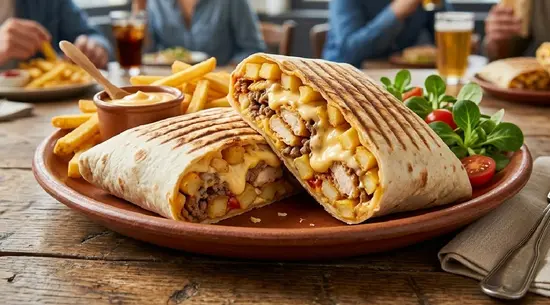 Tacos de Paris