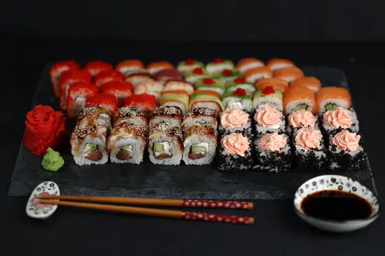Sushi Minda