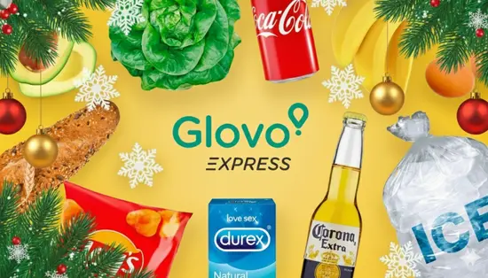 Glovo Express