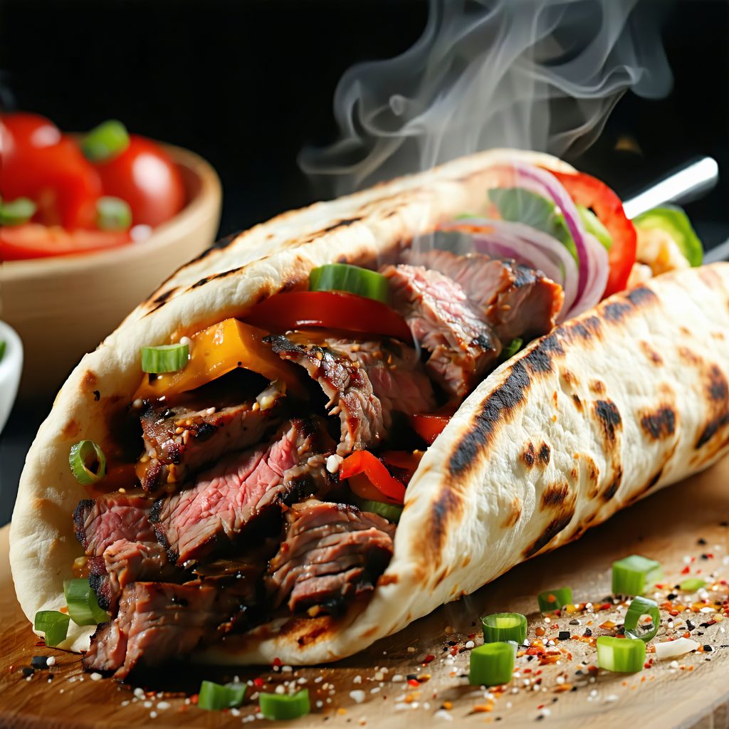 Delux Kebab