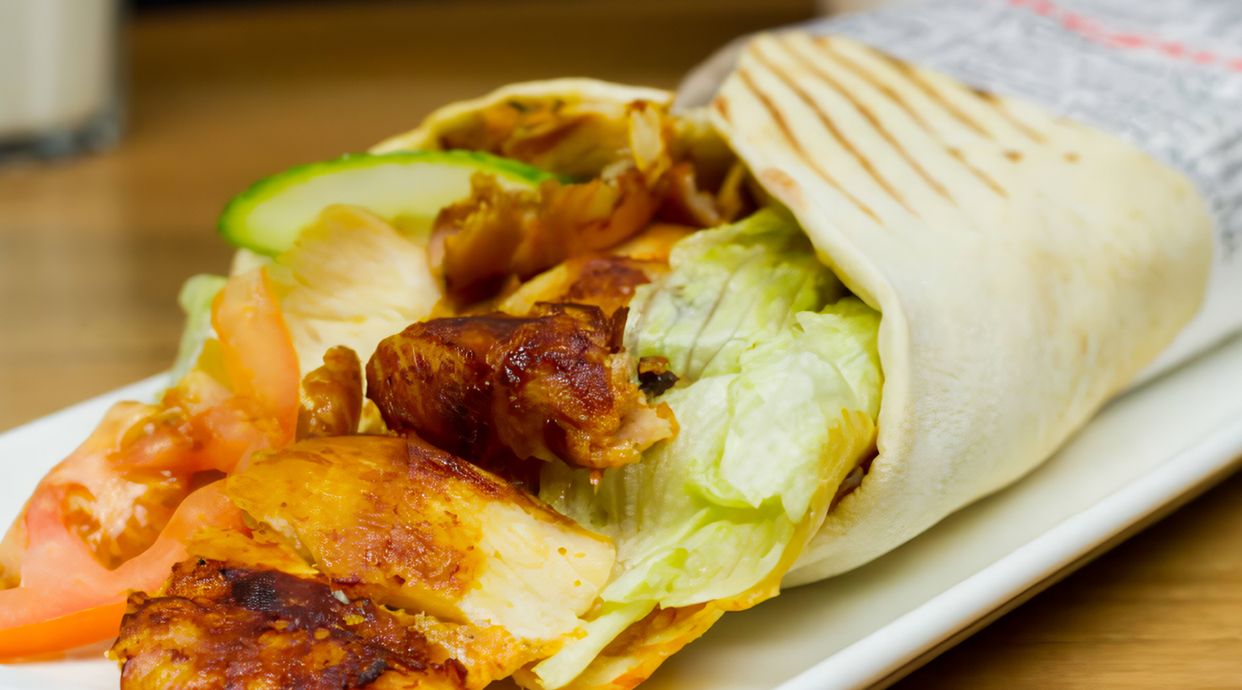 Al khair doner kebab Santurtzi