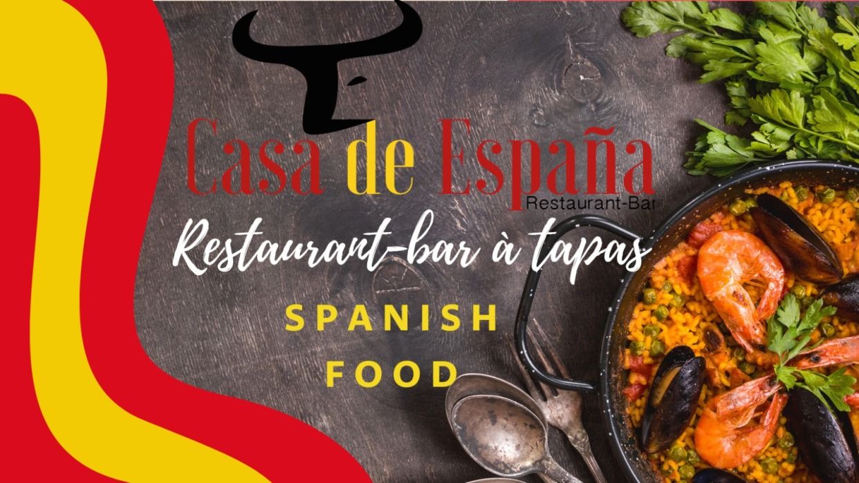 Restaurant Casa De España