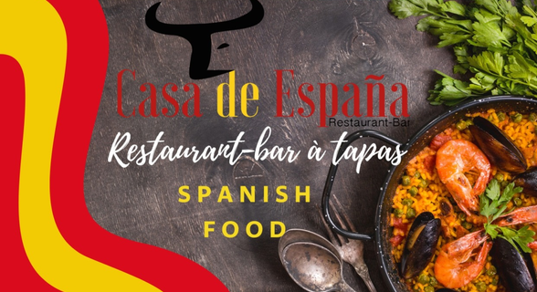 Restaurant Casa De España