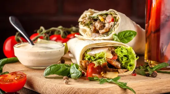 Kurdish Gastrobar y Kebab