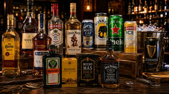 Nixa Liquor Store