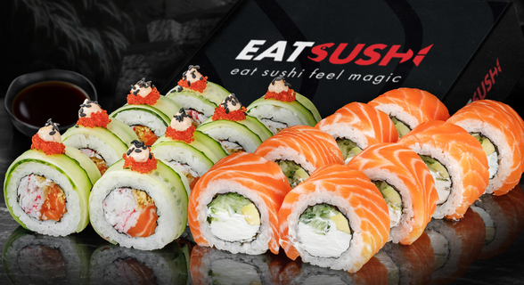 Eat Sushi