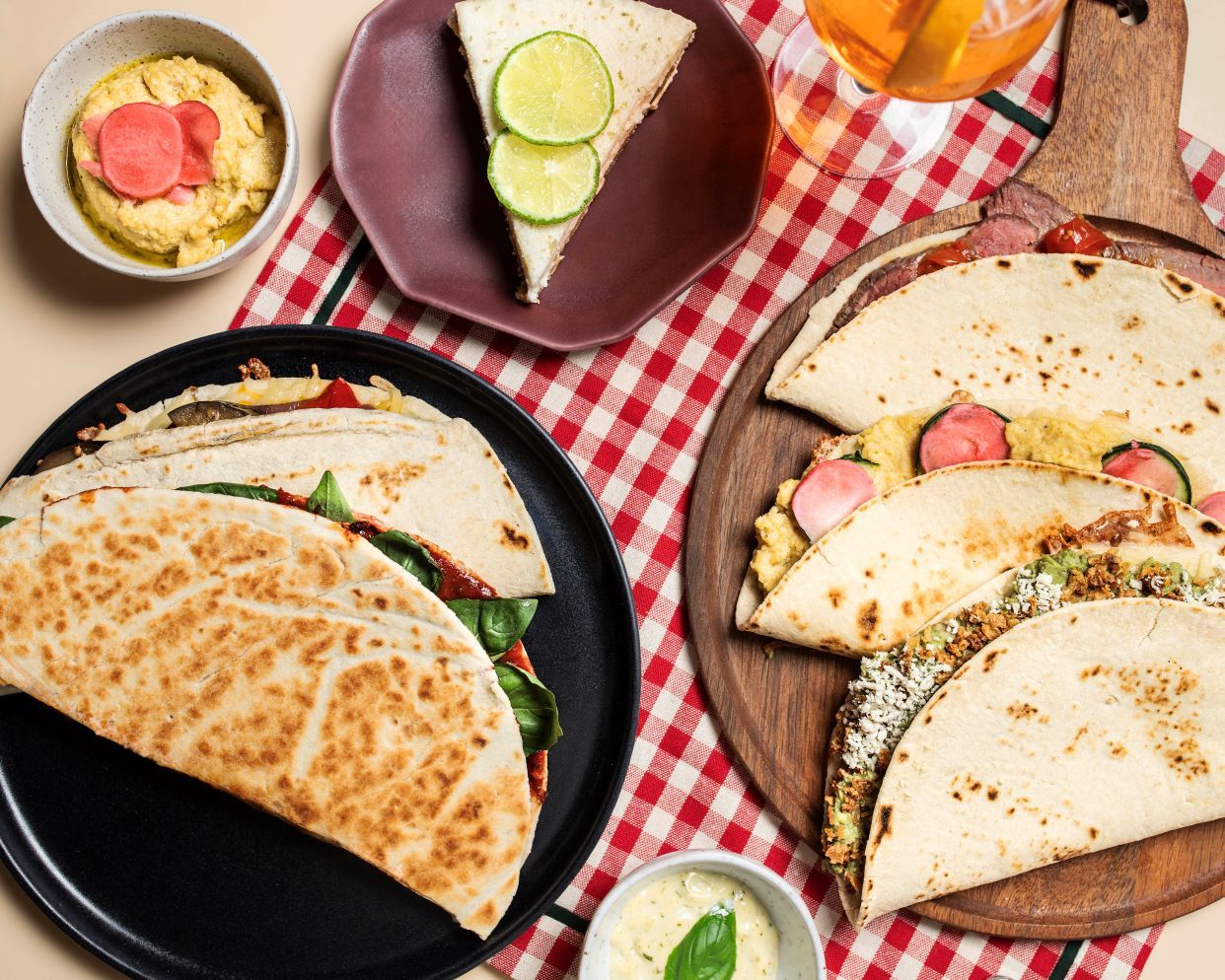 Fábrica Piadinas & Bites