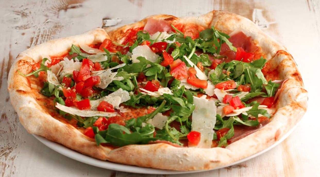 Pizza Napoli