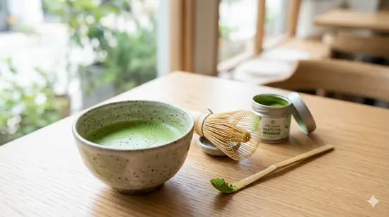 The Locals | Coffee & Matcha