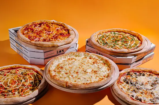 The BOX Pizza