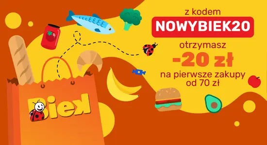 Biedronka Express - BIEK