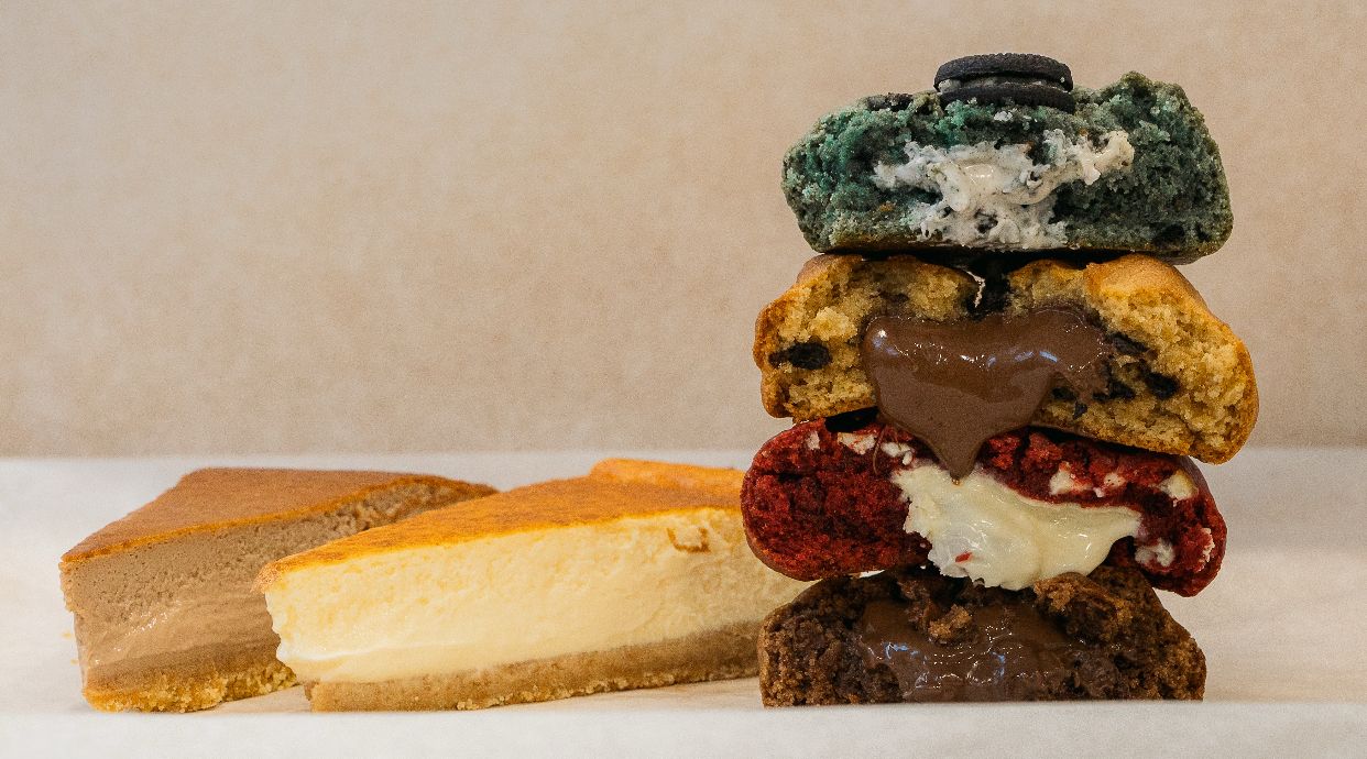 Naru Cookies & Cakes
