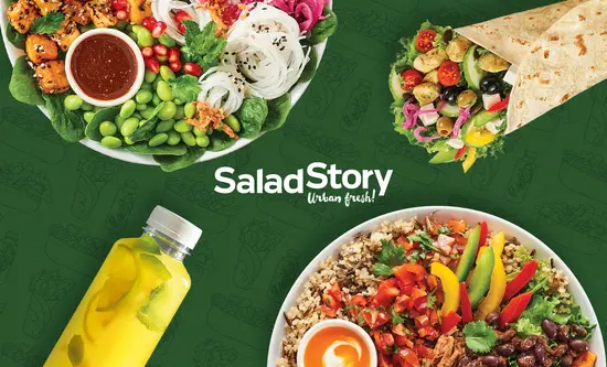 Salad Story