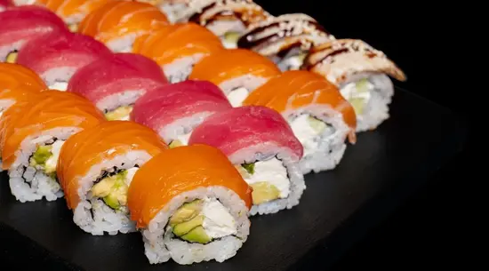 Vse dlya sushi/Все для суші