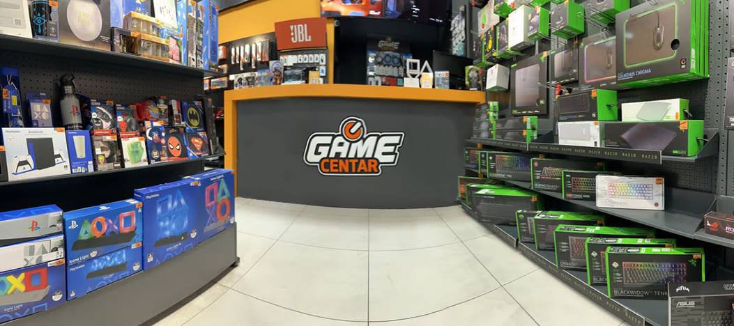 Game Centar