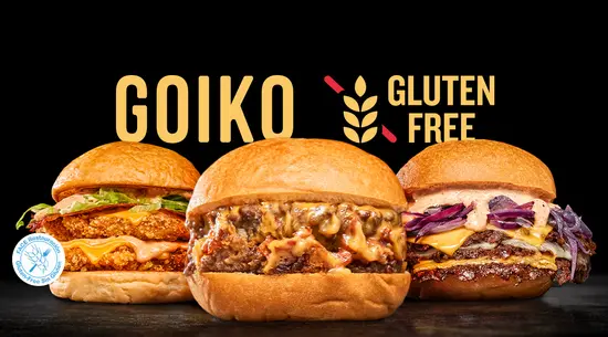 GOIKO 100% Gluten Free