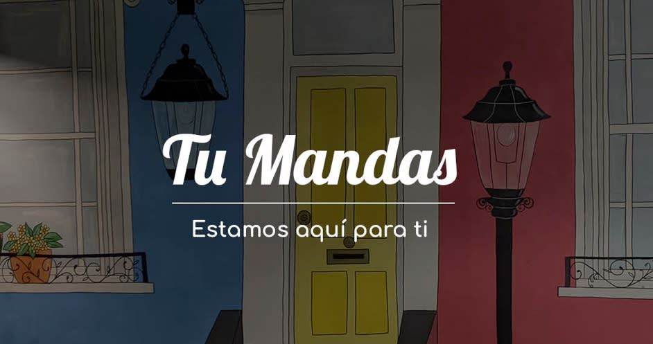 Tu Mandas