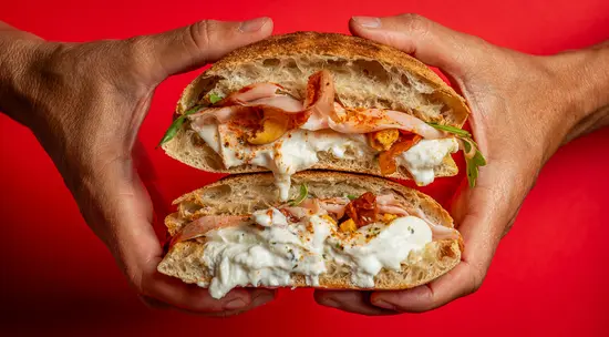 Santo Porcello Panini Italiani