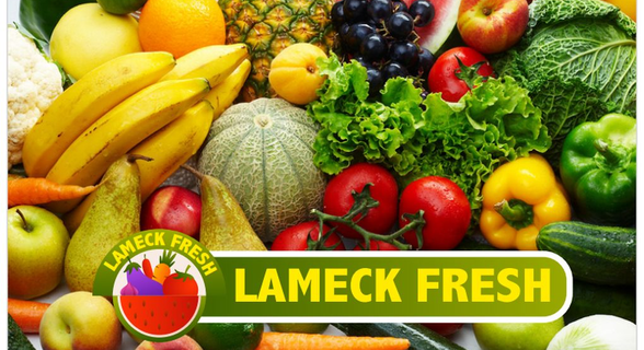 Lamecka Fresh Fruits and Vegetables