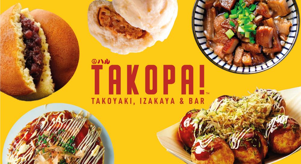 TAKOPA! Izakaya & Bar