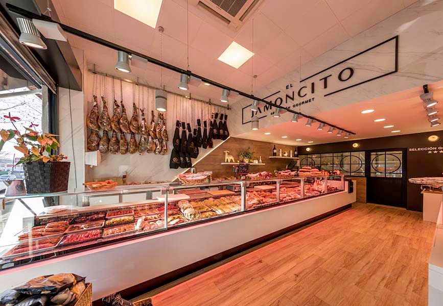 Carnicería - Charcutería El Jamoncito