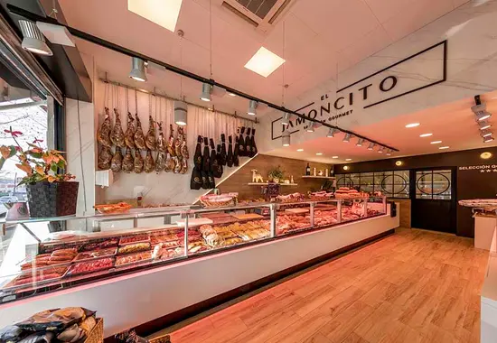 Carnicería - Charcutería El Jamoncito