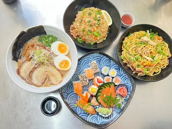 Sun Sushi And Ramen