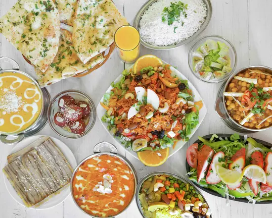 Italian Indian Palace