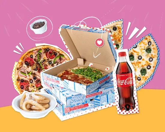 New York Pizza Department